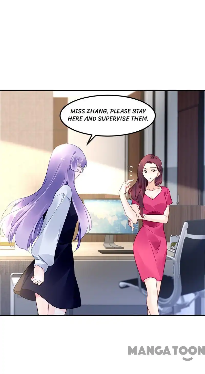 Flirty Boss, No! Chapter 40 28